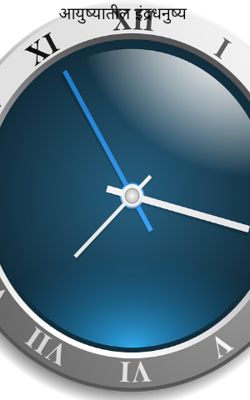 आयुष्यातील इंद्रधनुष्य