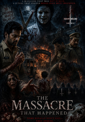 The Massacre That Happened