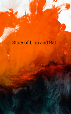 Story of Lion and Rat