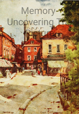 Memory- Uncovering The Picture