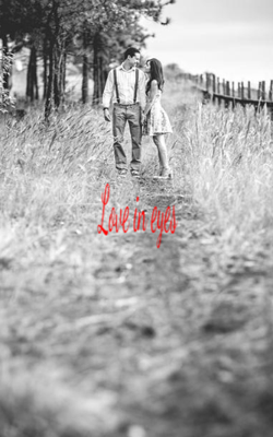 Love In Eyes