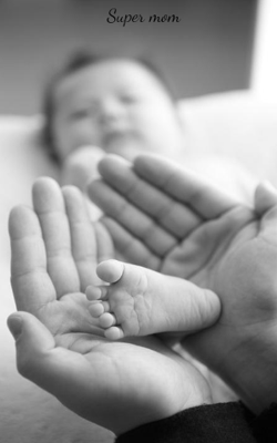 Super mom