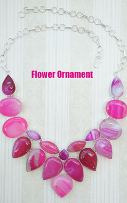 Flower Ornament
