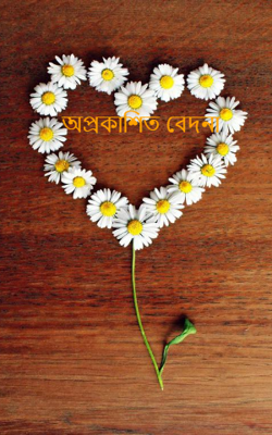 অপ্রকাশিত বেদনা