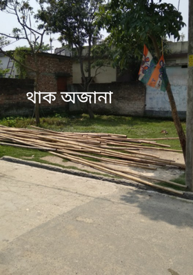 থাক অজানা