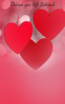 Things You Left Behind