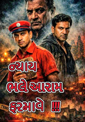 ન્યાય ભલે આરામ ફરમાવે !!!
