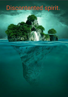 Discontented Spirit
