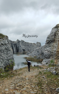 My journey