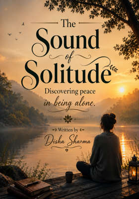 The Sound of Solitude – Discovering Peace in Being