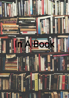 In A Book
