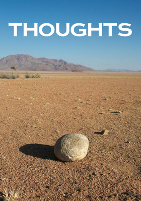 Thoughts