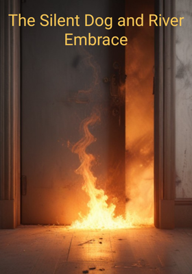 The Silent Dog and River Embrace