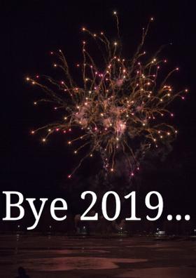 Bye 2019...