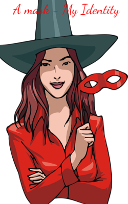 A Mask - My Identity