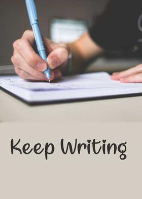 Keep Writing