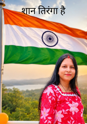 शान तिरंगा है