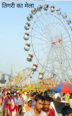 तिगरी का मेला