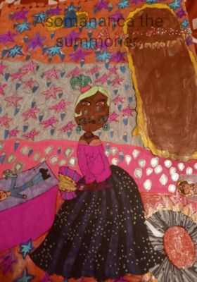 Asomananca The Summoner.