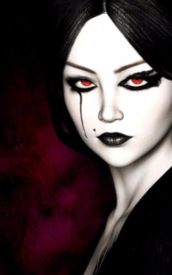 The princess who never smiled