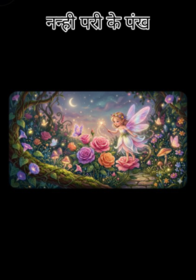 नन्ही परी के पंख