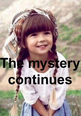 The Mystery Continues