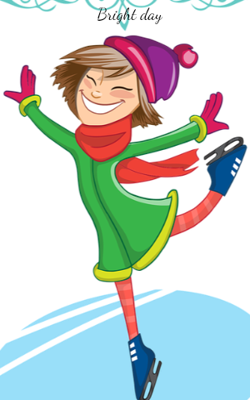 Bright day