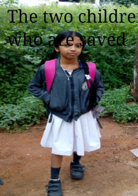 The Two Children Who Are Saved