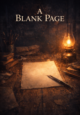 A Blank Page