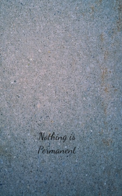 Nothing is Permanent