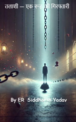 तलाशी — एक रूह की गिरफ्तारी