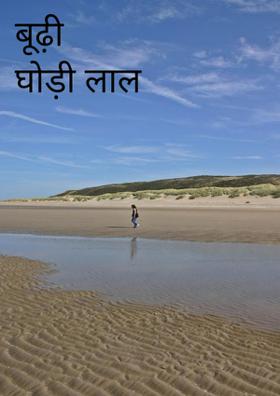 बूढ़ी घोड़ी लाल लगाम