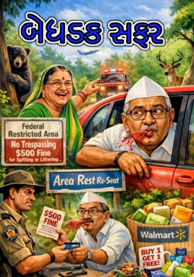 બેધડક સફર 