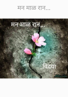 मन माळरान...