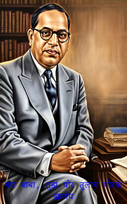 बघ बाबा, तुझं पोर तुलाच पोरकं झालंय