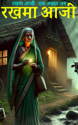 रखमा आजी.. एक अज्ञात जग...
