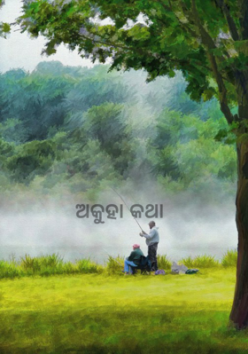 ଅକୁହା କଥା