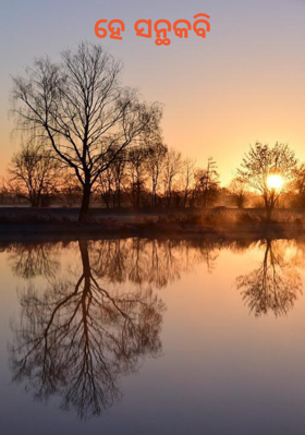 ହେ ସନ୍ଥକବି