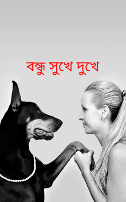 বন্ধু সুখে দুখে