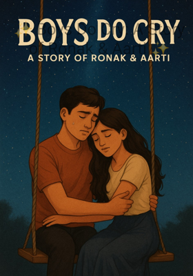 ✨ Boys Do Cry: A Story of Ronak & Aarti ✨