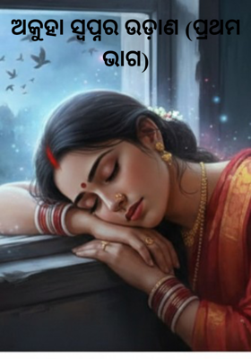 ଅକୁହା ସ୍ୱପ୍ନର ଉଡ଼ାଣ (ପ୍ରଥମ ଭାଗ)