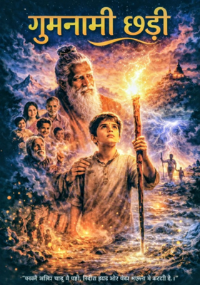 गुमनामी छड़ी.