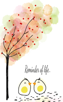 Reminder Of Life..