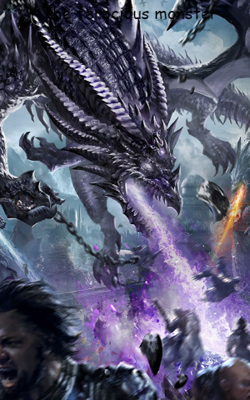 The Ferocious Monster