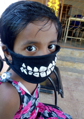 ନିରବ ଝଡ଼।