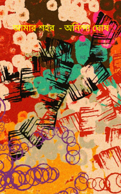 আমার শহর  - অনিন্দ্য ঘোষ