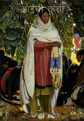 आईची कुशी