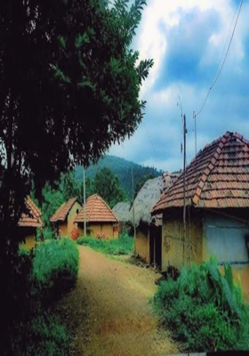 অচেনা ঘর 