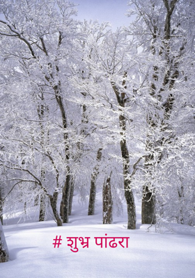 # शुभ्र पांढरा