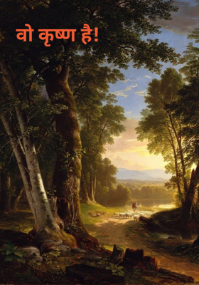 वो कृष्ण है!